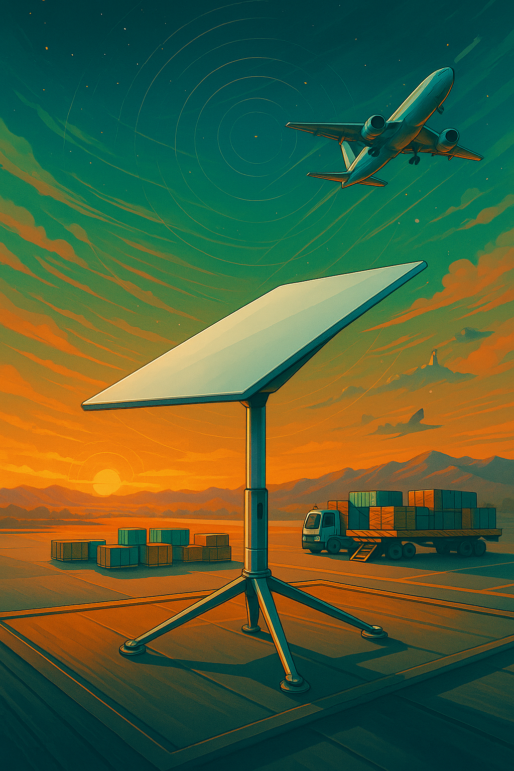 Aviation & Air Freight