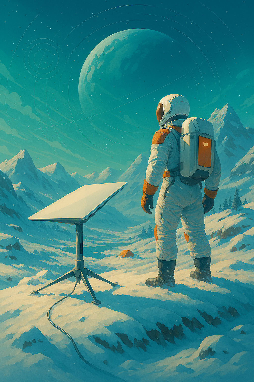 Snow Expedition & Extreme Environments